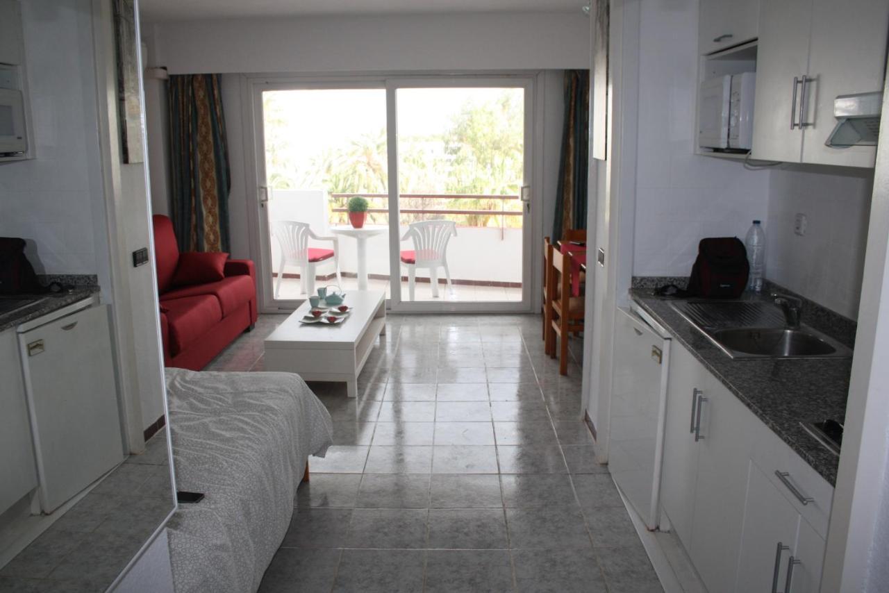 Apartamento Laura Alcudia  Exterior foto