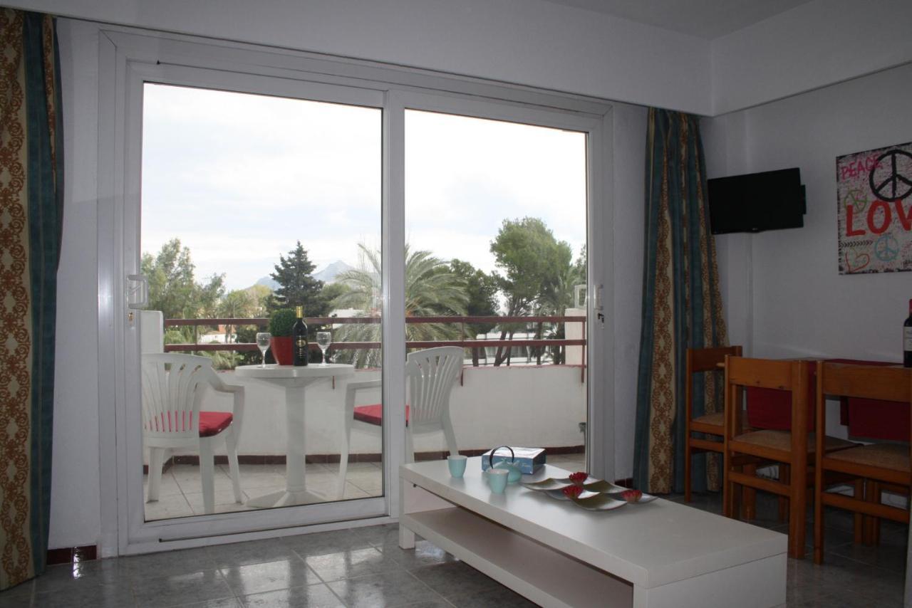 Apartamento Laura Alcudia  Exterior foto