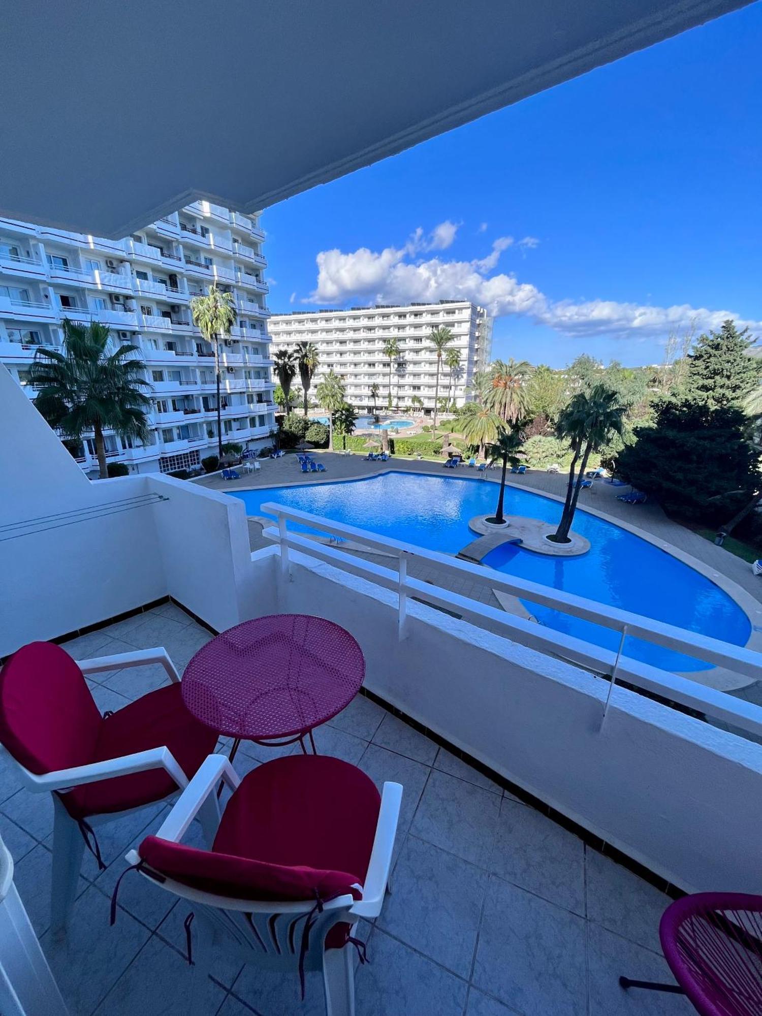Apartamento Laura Alcudia  Exterior foto